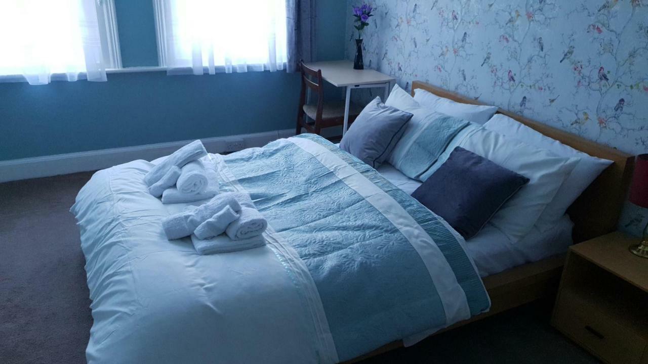 Grandeur Holiday Home, With Free Parking Clacton-on-Sea Buitenkant foto